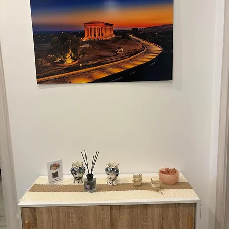 Lejlighed Casa Concordia Agrigento